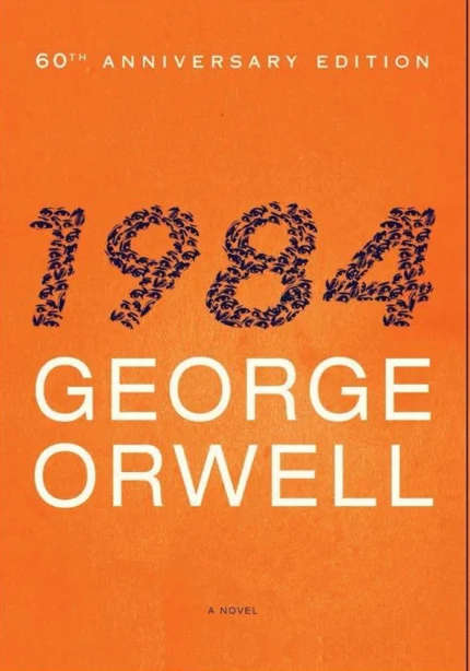 1984 by George Orwell