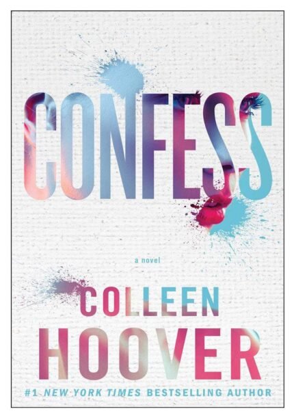 Confess By Colleen Hoover