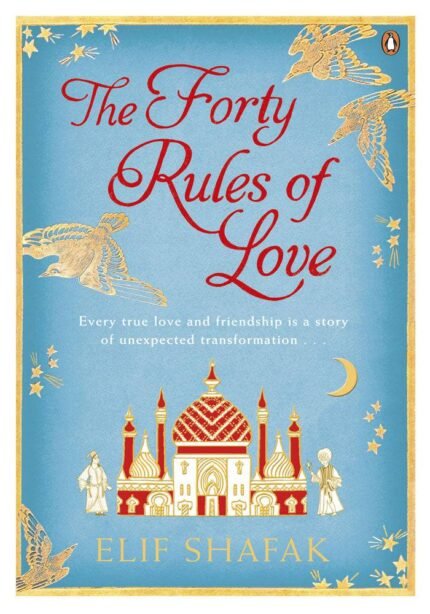 The Forty Rules of Love