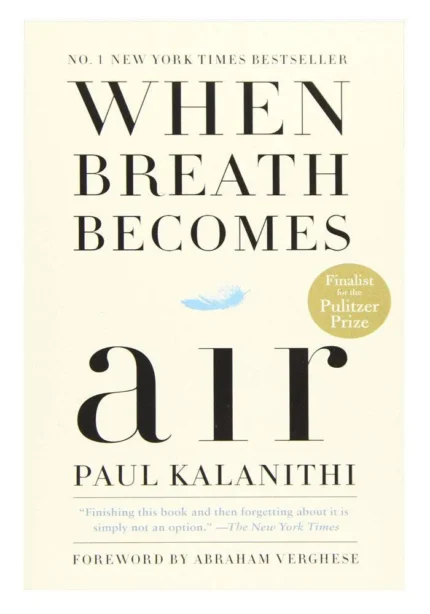 When Breath Becomes Air