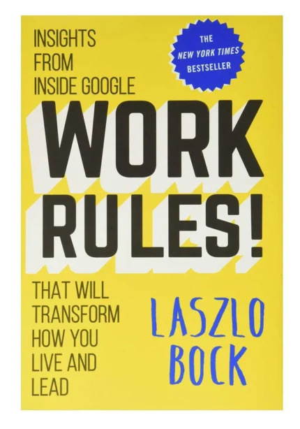 Work Rules!
