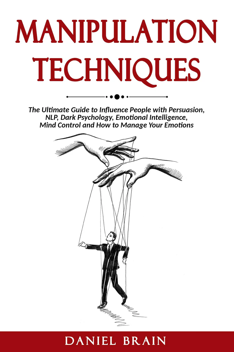 Manipulation Techniques DANIEL BRAIN