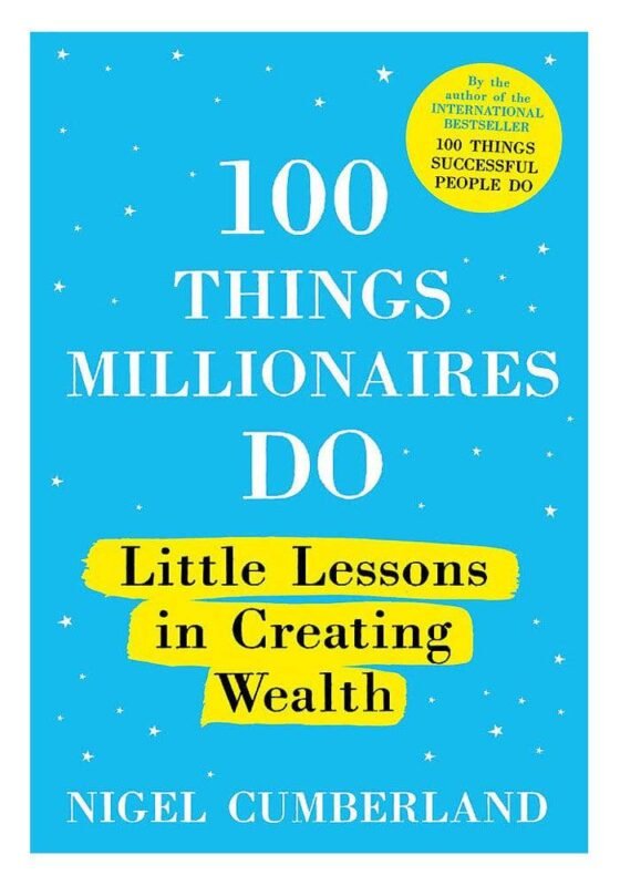 100 Things Millionaires Do