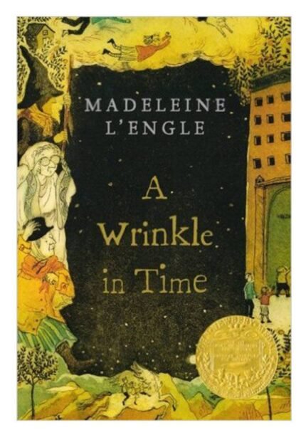 A Wrinkle In Time By Madeleine L'engle