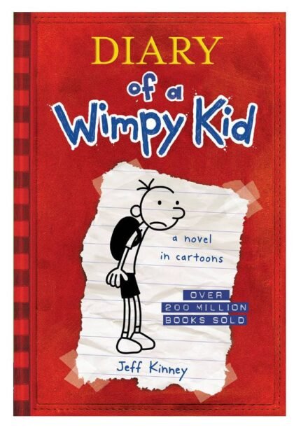 Diary of a Wimpy Kid