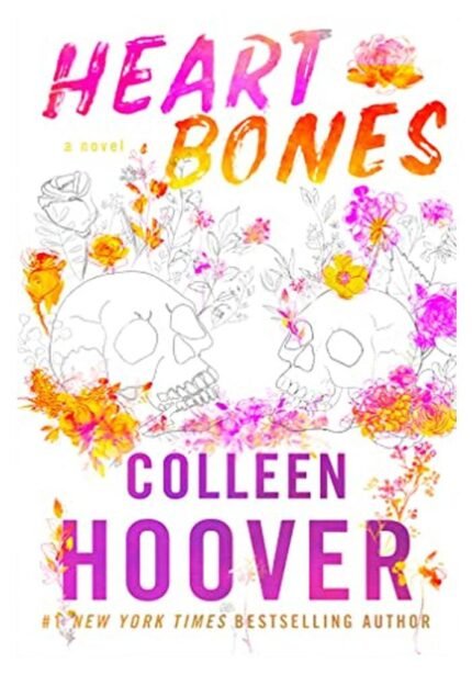 Colleen Hoover Heart Bones Heart Bones Life and a dismal last name are the only two things Beyah Grim's parents ever gave her. After carving her path all on her own, Beyah is well on her way to bigger and better things, thanks to no one but herself. With only two short months separating her from the future she's built and the past she desperately wants to leave behind, an unexpected death leaves Beyah with no place to go during the interim. Forced to reach out to her last resort, Beyah has to spend the remainder of her summer on a peninsula in Texas with a father she barely knows. Beyah's plan is to keep her head down and let the summer slip by seamlessly, but her new neighbor Samson throws a wrench in that plan. Samson and Beyah have nothing in common on the surface. She comes from a life of poverty and neglect; he comes from a family of wealth and privilege. But one thing they do have in common is that they both drawn to sad things. Which means they drawn to each other. With an almost immediate connection too intense for them to continue denying, Beyah and Samson agree to stay in the shallow end of a summer fling. What Beyah doesn't realize is that a rip current is coming, and it's about to drag her heart out to sea. TOP 5 BOOK OF COLLEEN HOOVER It Ends With Us By Colleen Hoover It Starts with Us Novel by Colleen Hoover Ugly Love By Colleen Hoover Verity by Colleen Hoover Reminders of Him by Colleen Hoover