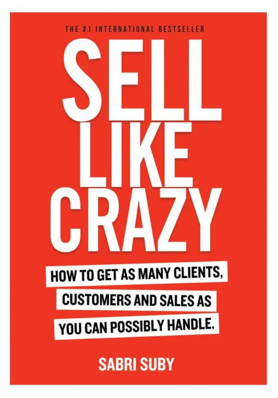 SELL LIKE CRAZY