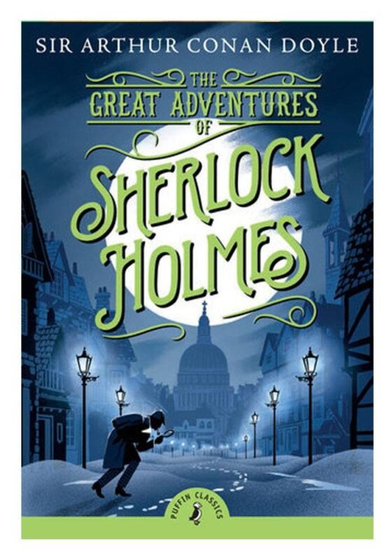 The Great Adventures of Sherlock Holmes