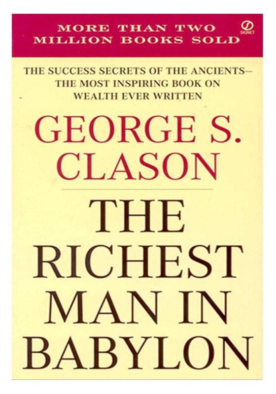 The Richest Man in Babylon