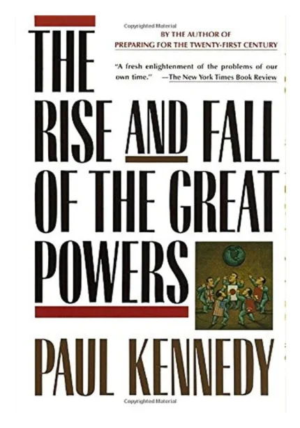 The Rise and Fall of the Great Powers