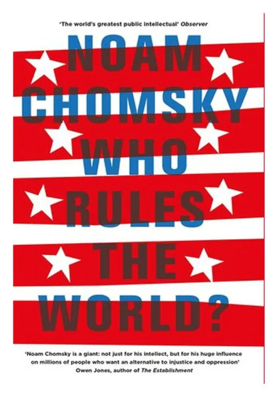 Who Rules the World?