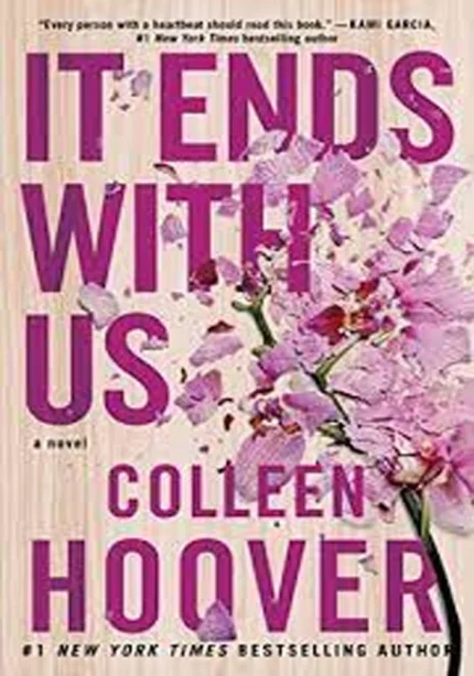 It Ends with Us | Colleen Hoover original