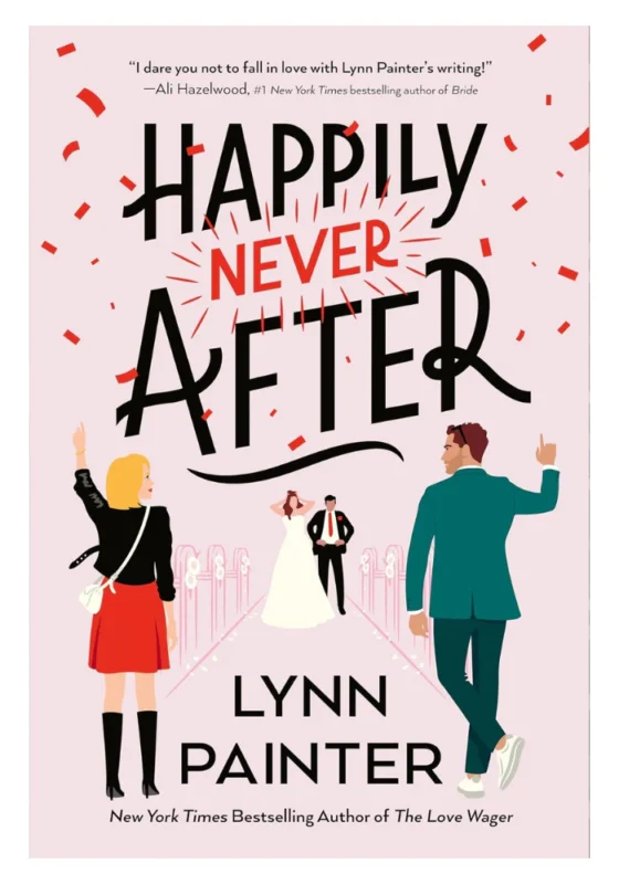 Happily Never After by Lynn Painter