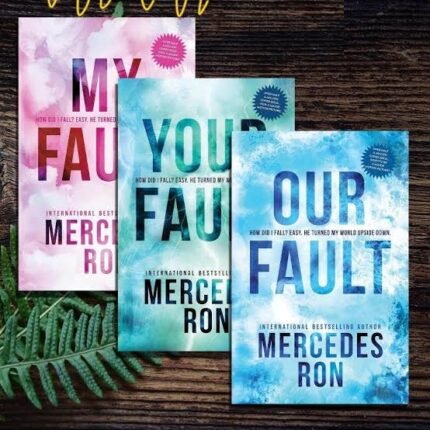 culpable trilogy by Ron's mercedes