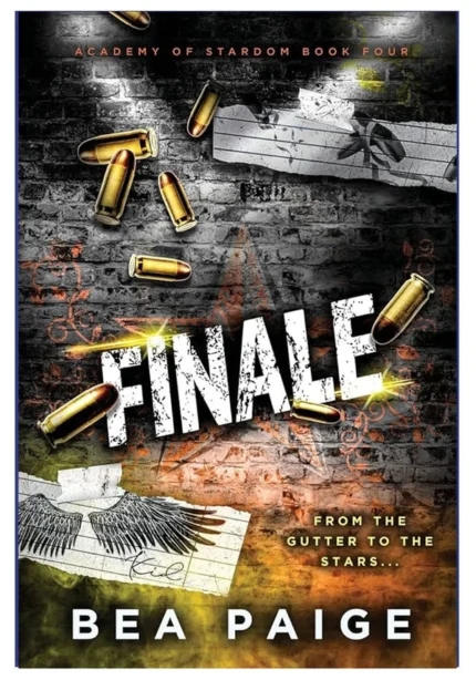 Finale: A Dark Gang Romance by Bea Paige