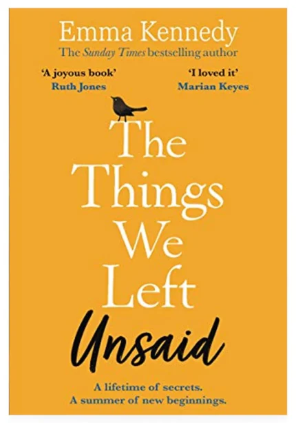 The Things We Left Unsaid