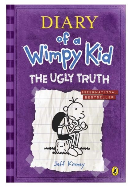 Diary Of A Wimpy Kid - Wrecking Ball By Jeff Kinney