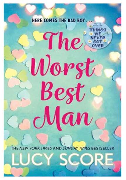 The Worst Best Man: a hilarious and spicy romantic comedy