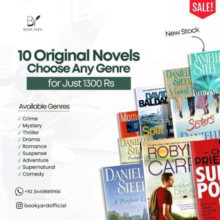10 Original Novels