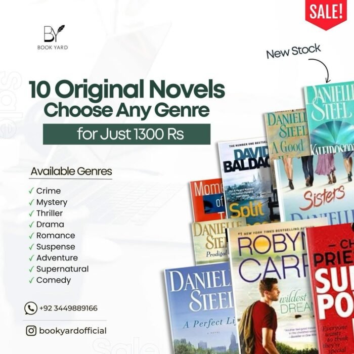 10 Original Novels